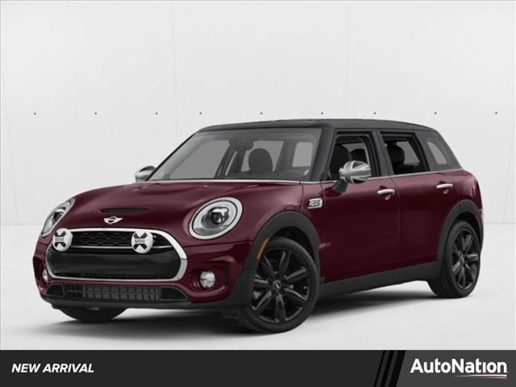 Used 2017 MINI Clubman Cooper S 4dr Car