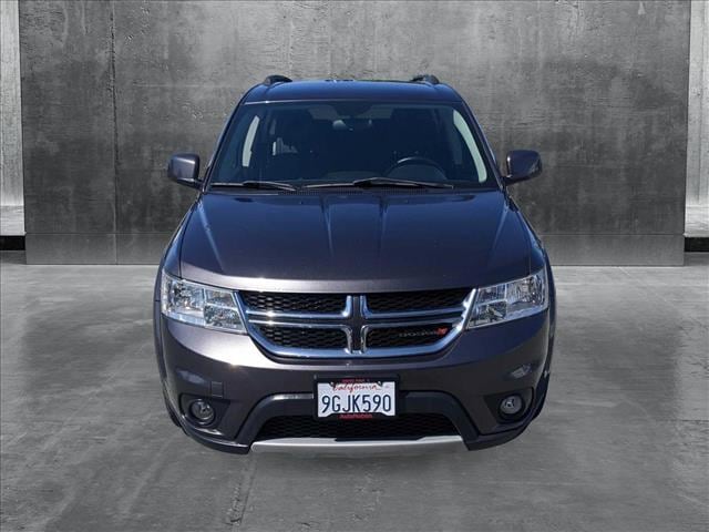 Used 2017 Dodge Journey SXT with VIN 3C4PDCBB2HT612654 for sale in Santa Clara, CA