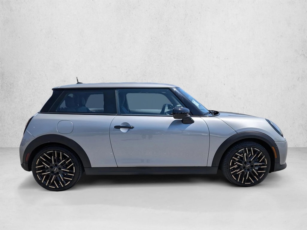 Used 2025 MINI Hardtop 2 Door Cooper Hatchback