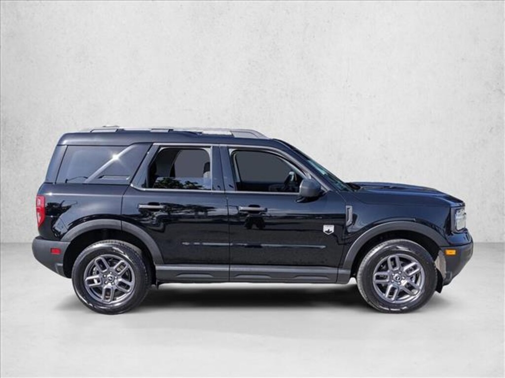 Used 2025 Ford Bronco Sport Big Bend Sport Utility