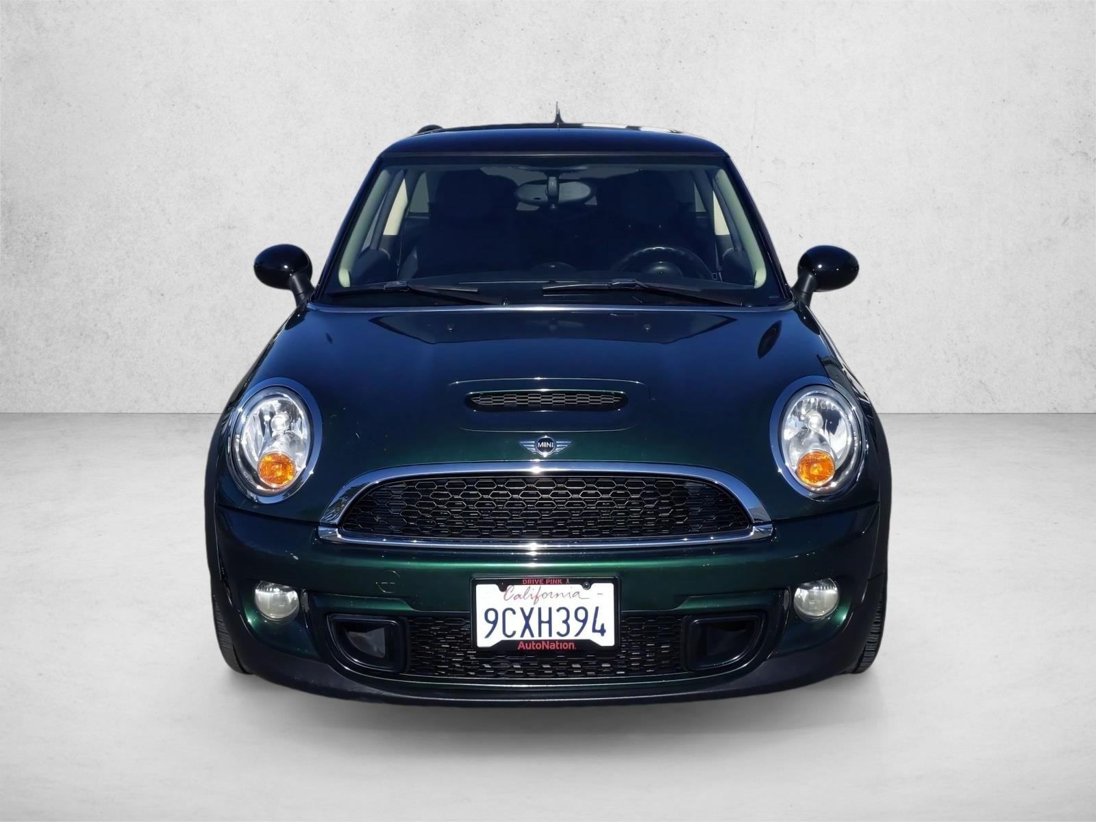Used 2011 MINI Cooper S with VIN WMWSV3C53BTY14287 for sale in Santa Clara, CA