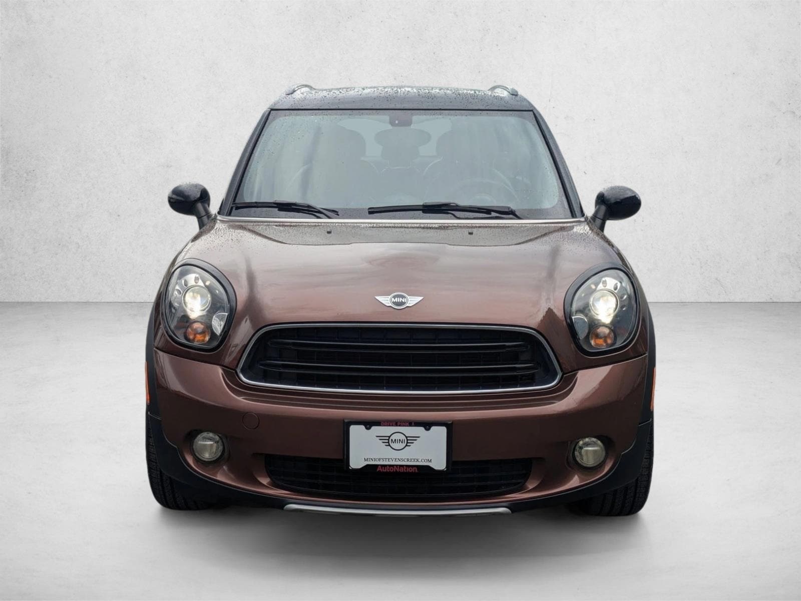 Used 2016 MINI Countryman Countryman with VIN WMWZB3C59GWR47536 for sale in Santa Clara, CA