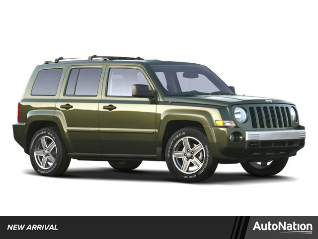 2009 Jeep Patriot