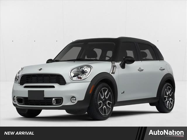 Used 2014 MINI Countryman S Sport Utility