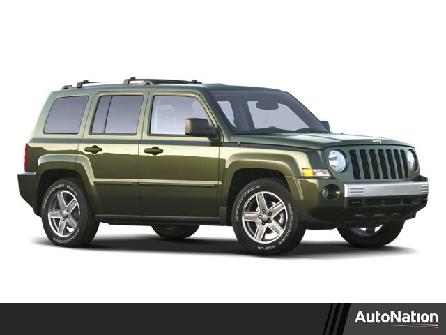2009 Jeep Patriot
