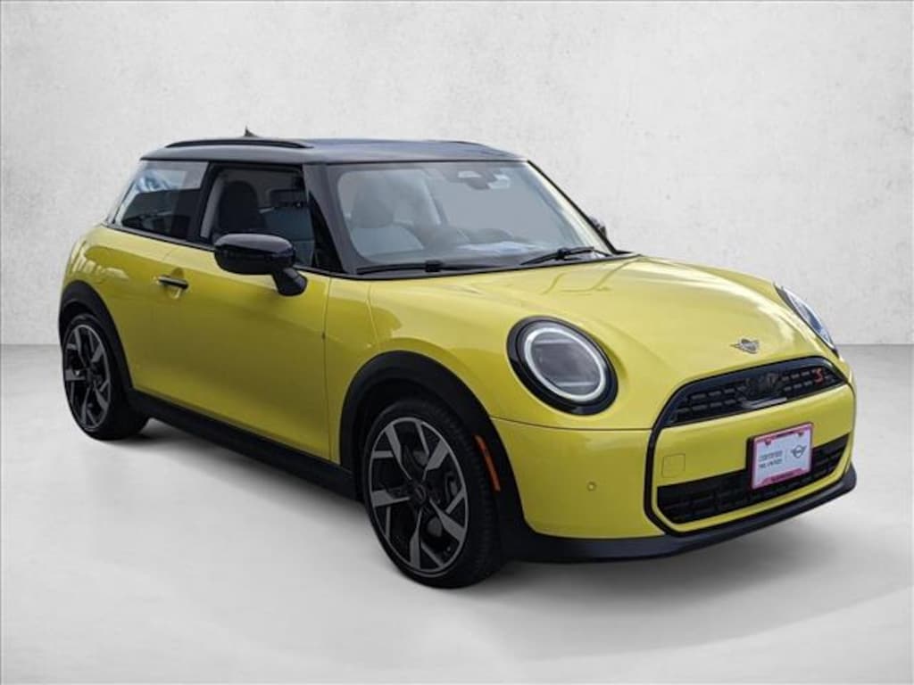 Used 2025 MINI Hardtop 2 Door Cooper S 2dr Car