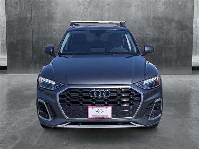Used 2023 Audi Q5 Premium Plus with VIN WA1EAAFY6P2120769 for sale in Santa Clara, CA