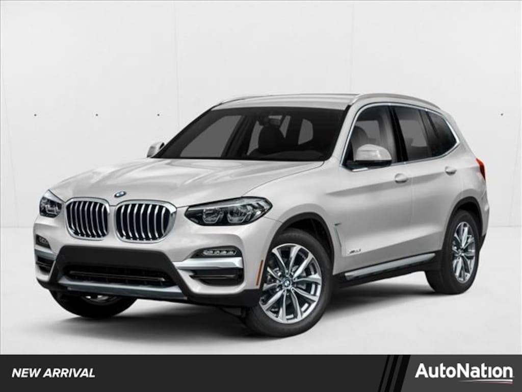 Used 2019 BMW X3 xDrive30i Sport Utility