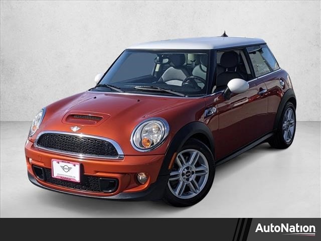 2012 MINI Cooper S