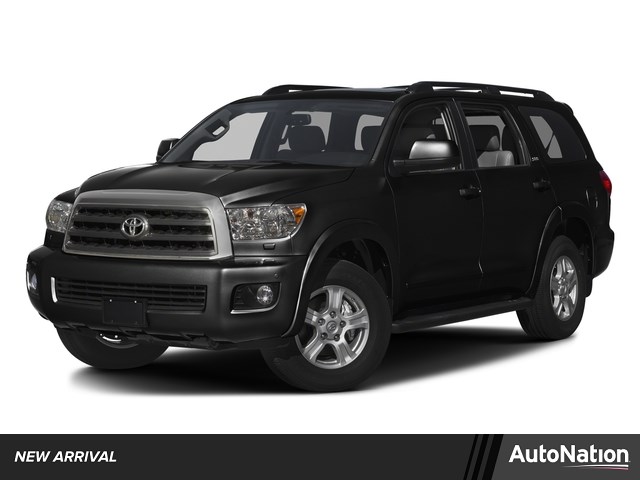  Toyota Sequoia