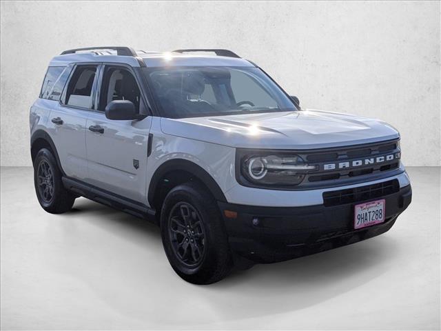 2023 Ford Bronco Sport Big Bend photo 2