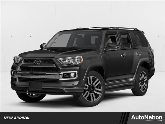 2016 Toyota 4Runner Limited 4x4 V6's photo