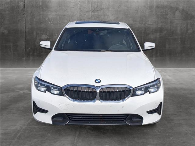 Used 2020 BMW 3 Series 330i with VIN 3MW5R1J08L8B35296 for sale in Santa Clara, CA