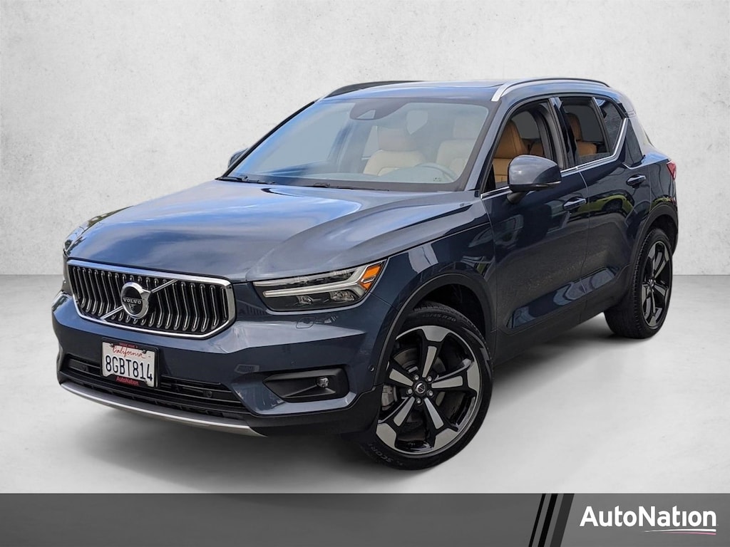 Used 2019 Volvo XC40 Inscription Sport Utility