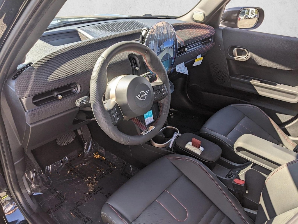 New 2026 MINI Hardtop 4 Door Cooper S 4dr Car