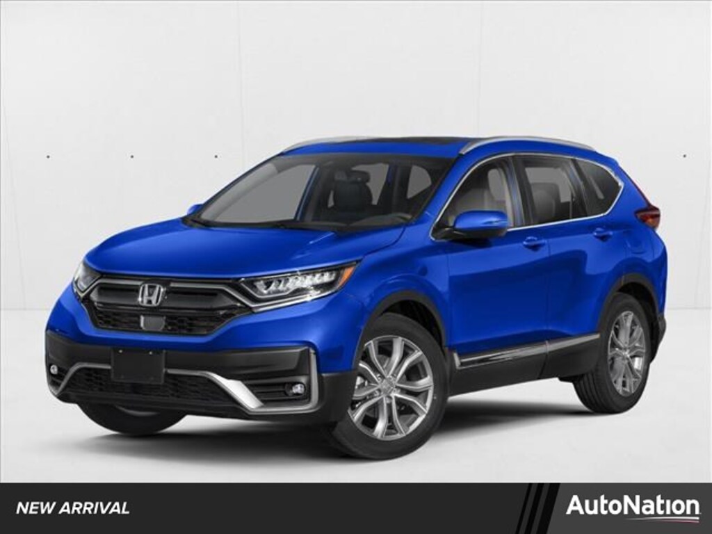 Used 2022 Honda CR-V Touring Sport Utility