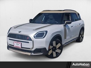 2025 MINI Countryman S Sport Utility