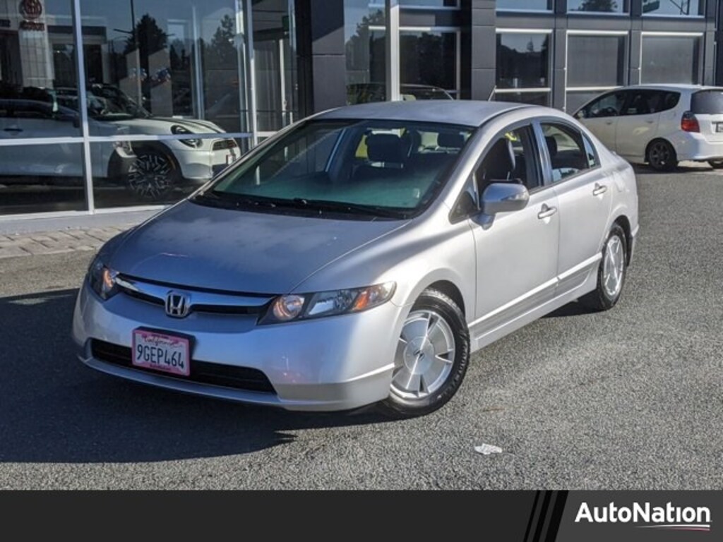 Used 2006 Honda Civic Hybrid  4dr Car