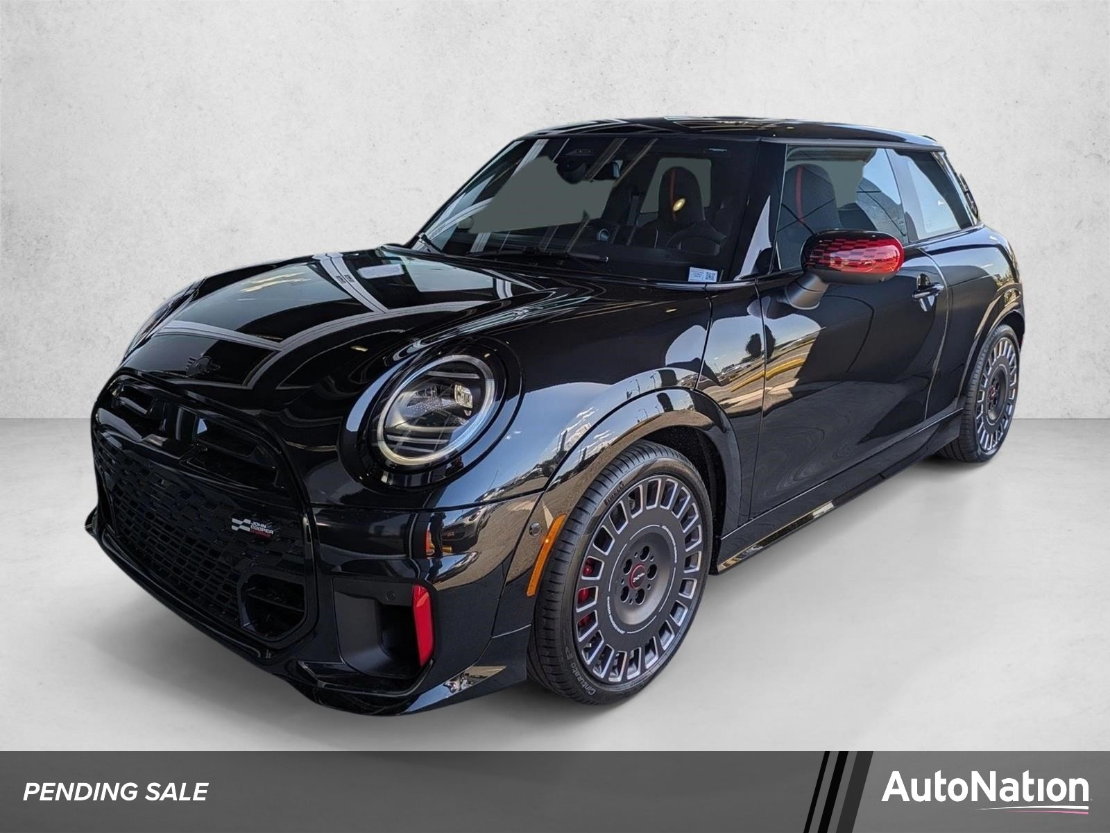2026 MINI Hardtop John Cooper Works's photo