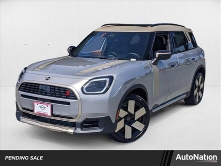 2025 MINI Countryman S Sport Utility