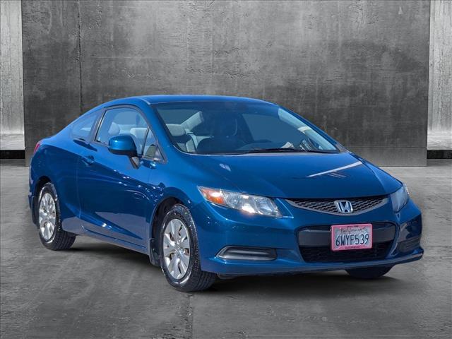 2012 Honda Civic LX photo 3