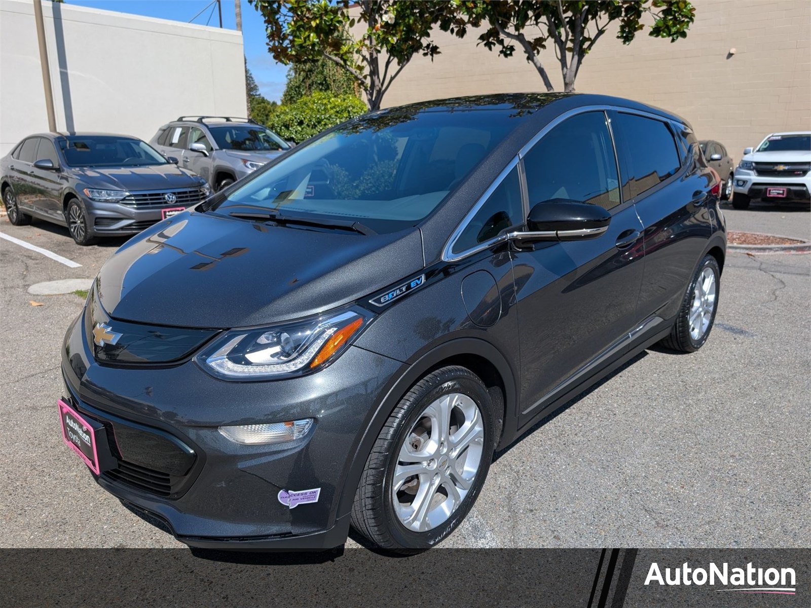 2019 Chevrolet Bolt EV LT