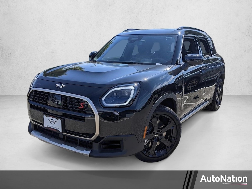 New 2027 MINI Countryman S Sport Utility