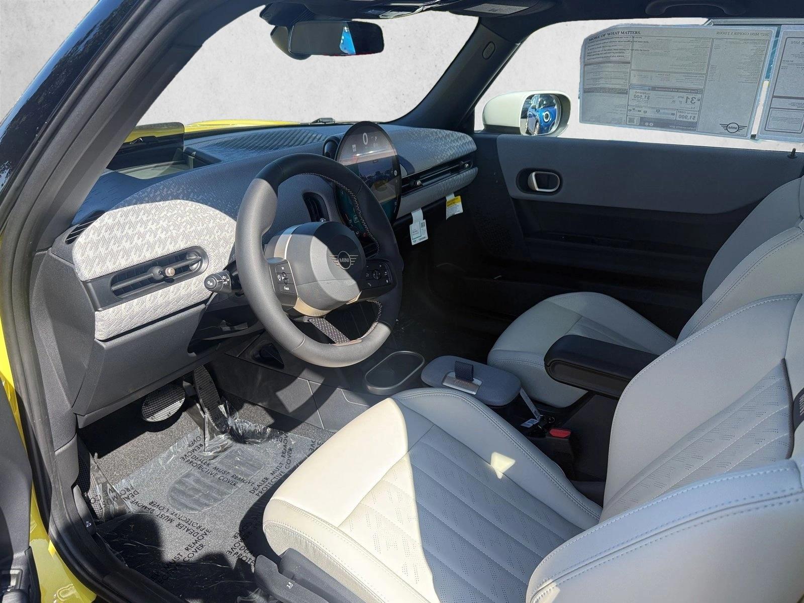 New 2027 MINI Hardtop 2 Door Cooper S 2dr Car