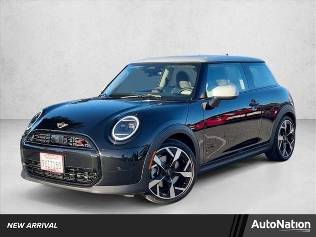 Certified 2025 MINI Hardtop 2 Door Cooper S 2dr Car