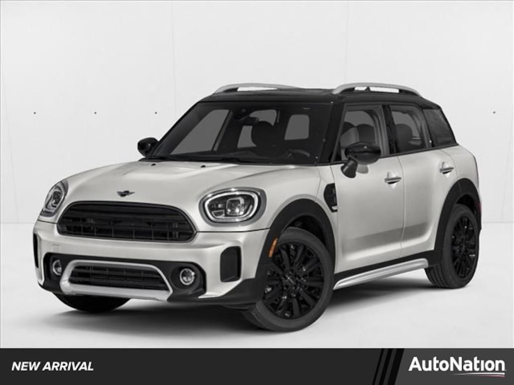 Used 2022 MINI Countryman John Cooper Works Sport Utility
