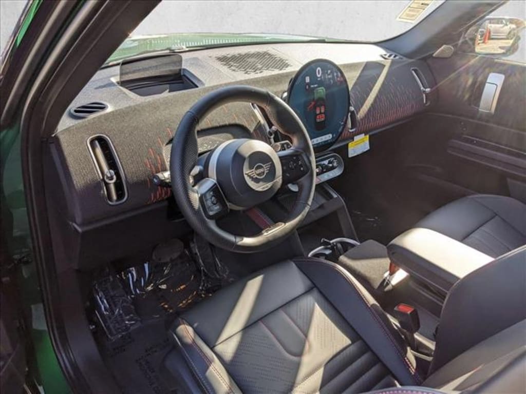 New 2026 MINI Countryman S Sport Utility