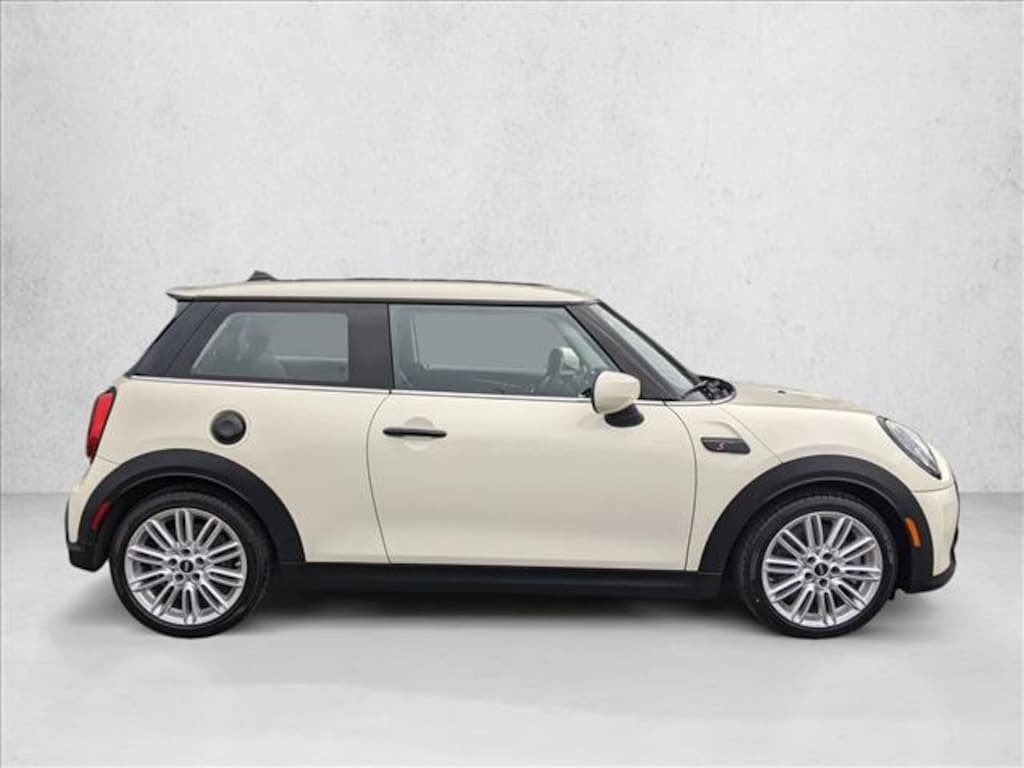 Certified 2023 MINI Hardtop Cooper S 2dr Car