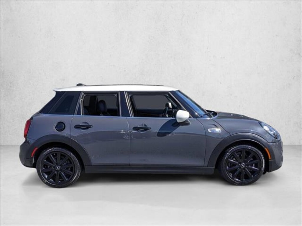 Used 2021 MINI Hardtop Cooper S 4dr Car