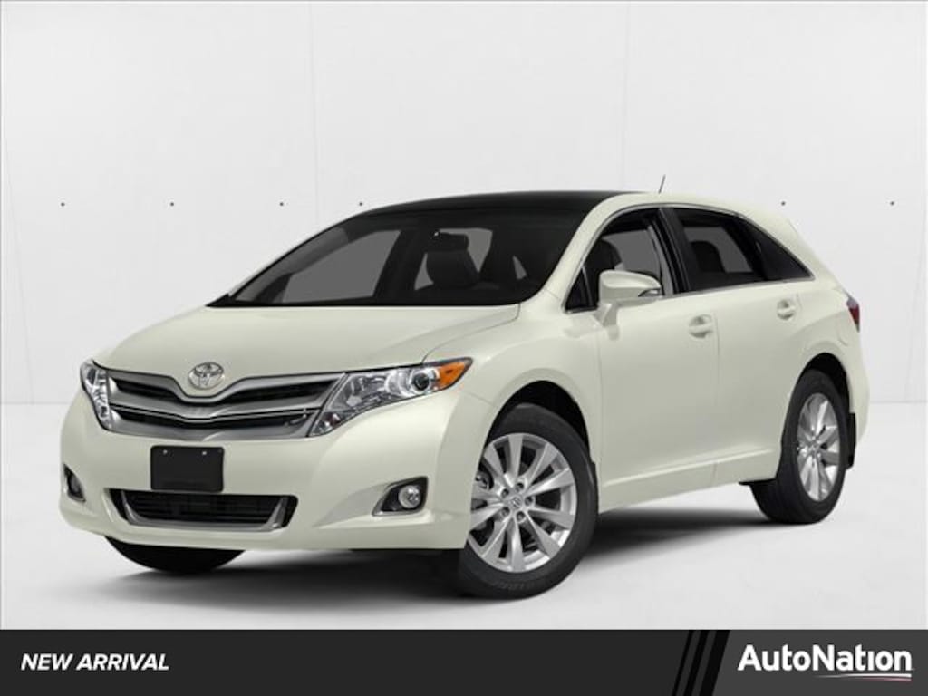 Used 2013 Toyota Venza LE Sport Utility