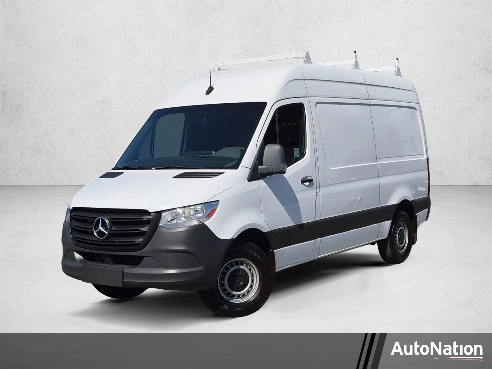 2022 Mercedes-Benz Sprinter Cargo Van