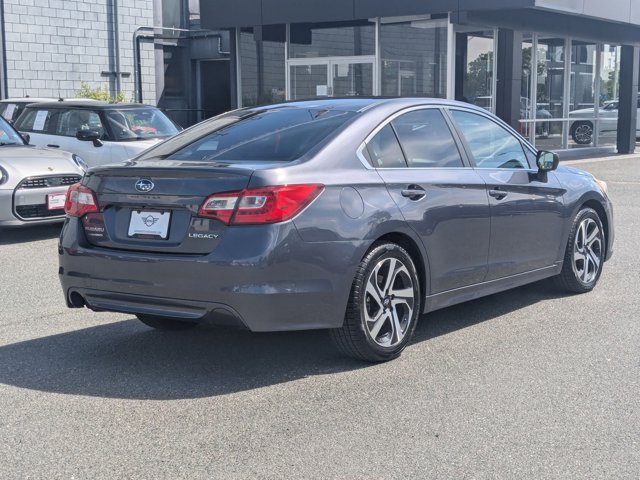 2015 Subaru Legacy 2.5i photo 5