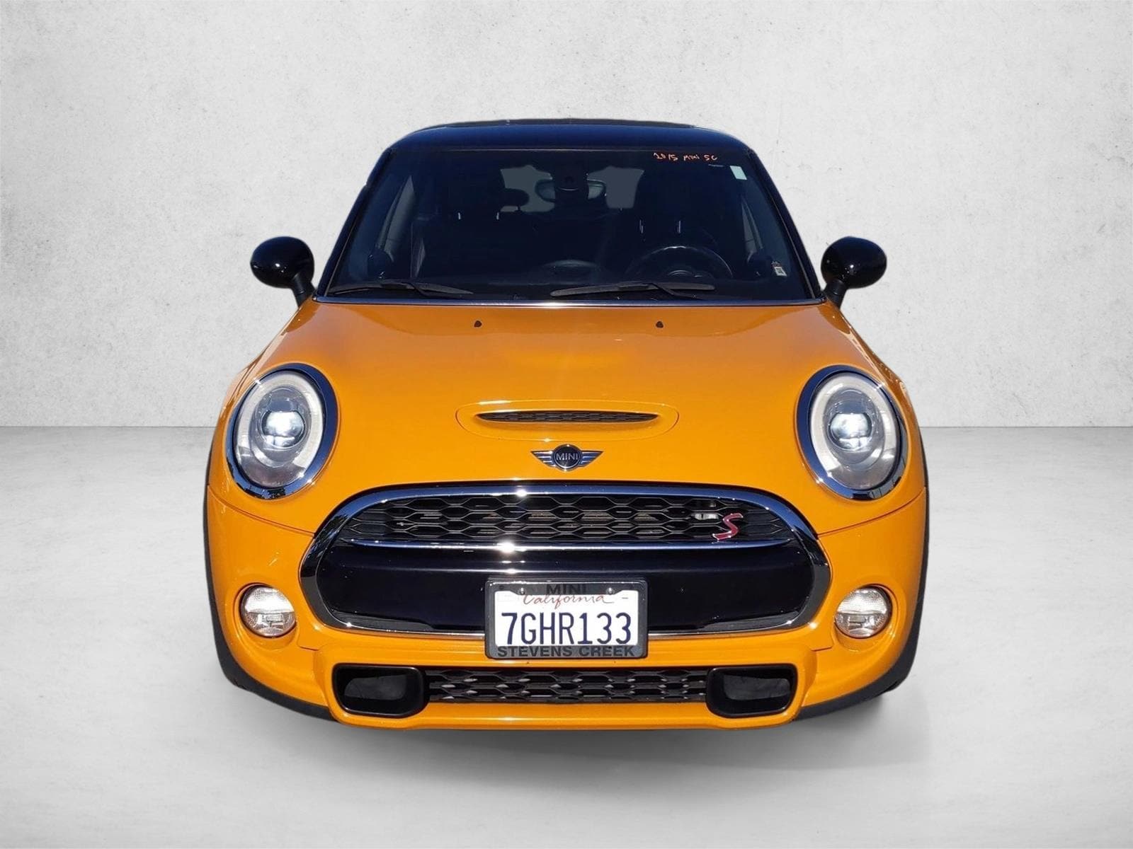 Used 2014 MINI Cooper S with VIN WMWXM7C58ET987422 for sale in Santa Clara, CA