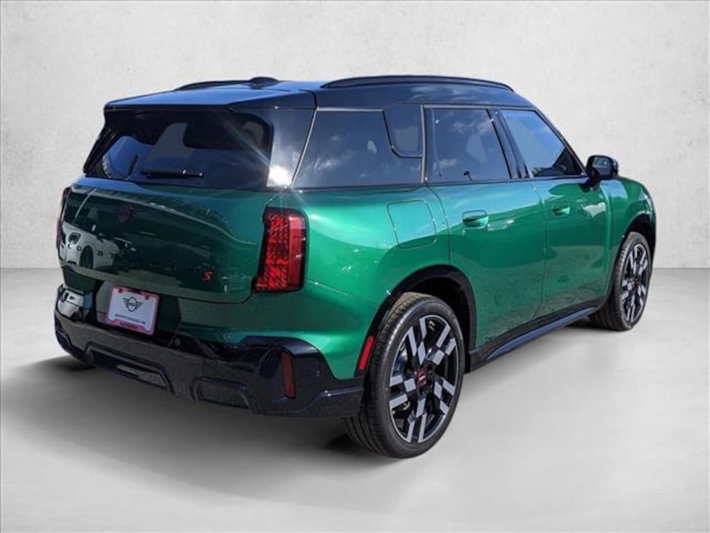 New 2026 MINI Countryman S Sport Utility
