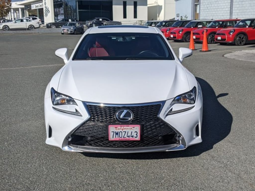 Used 2015 Lexus RC 350 2dr Car