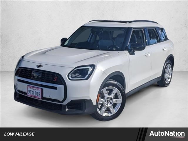 2025 MINI Countryman S's photo