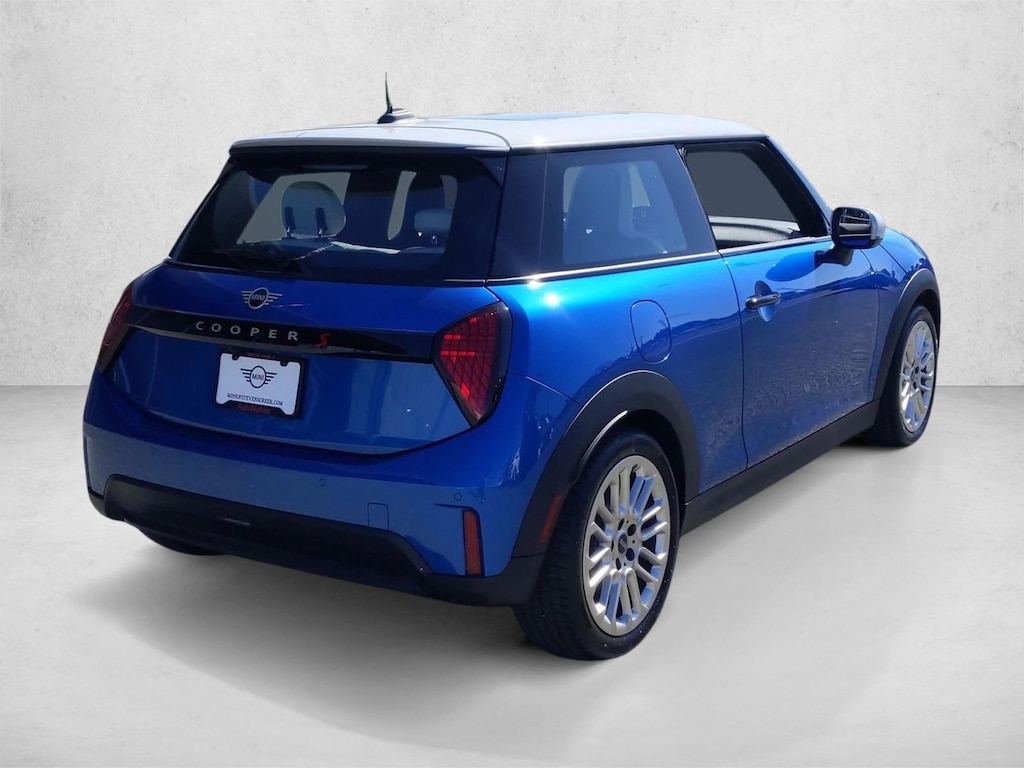 New 2027 MINI Hardtop 2 Door Cooper S 2dr Car