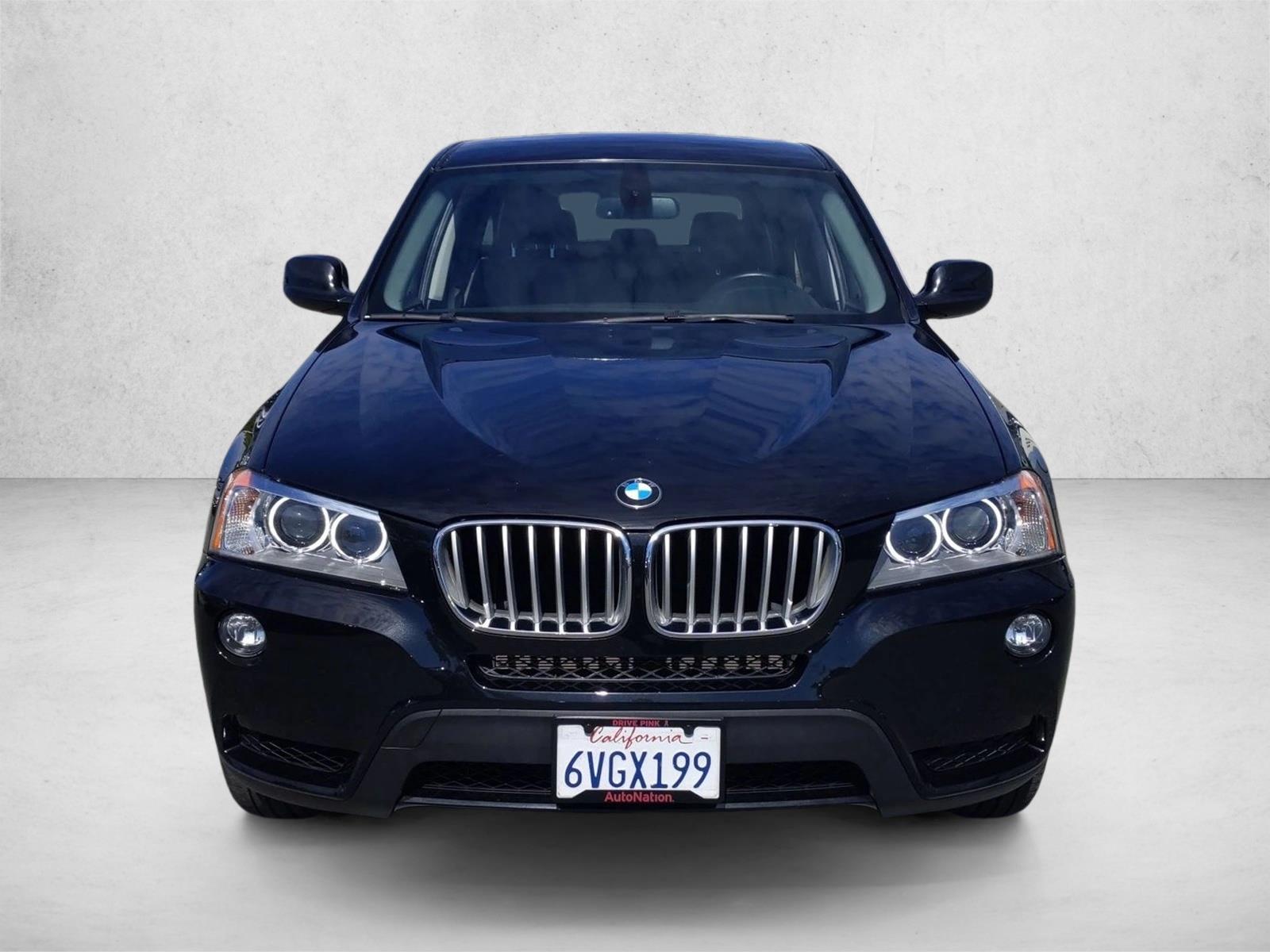 Used 2012 BMW X3 xDrive35i with VIN 5UXWX7C51CL975212 for sale in Santa Clara, CA