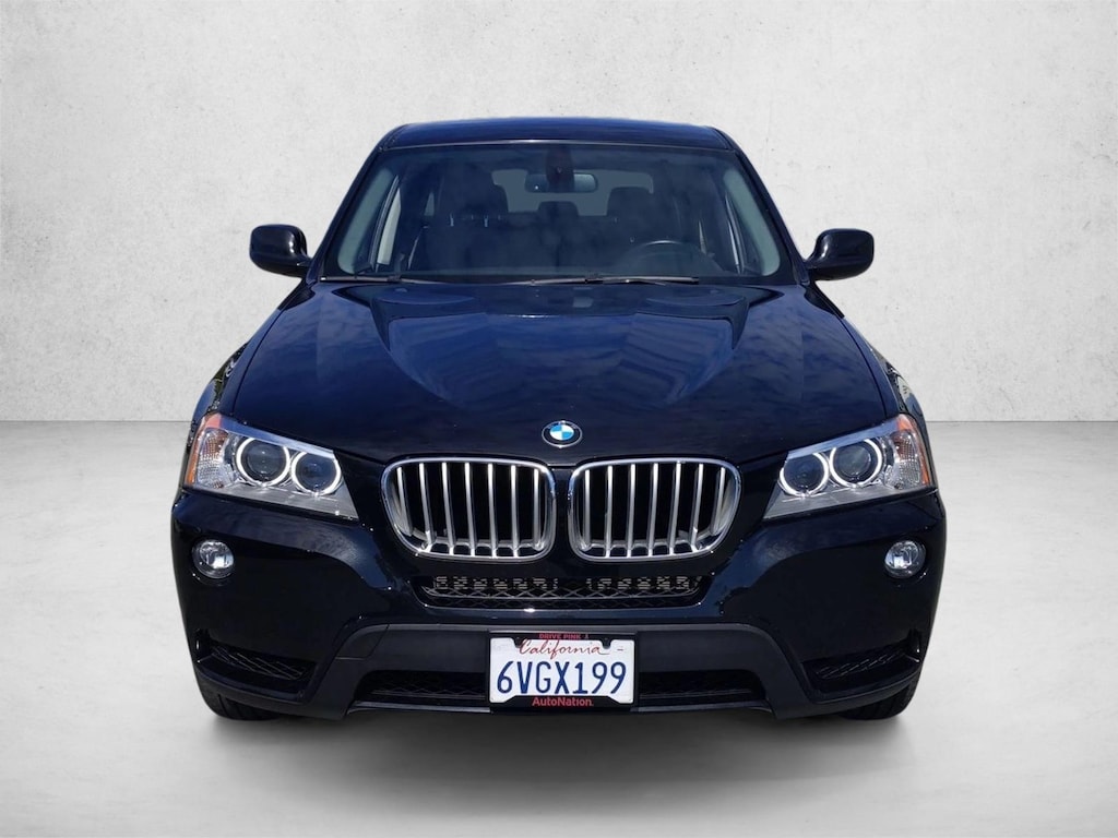 Used 2012 BMW X3 35i Sport Utility