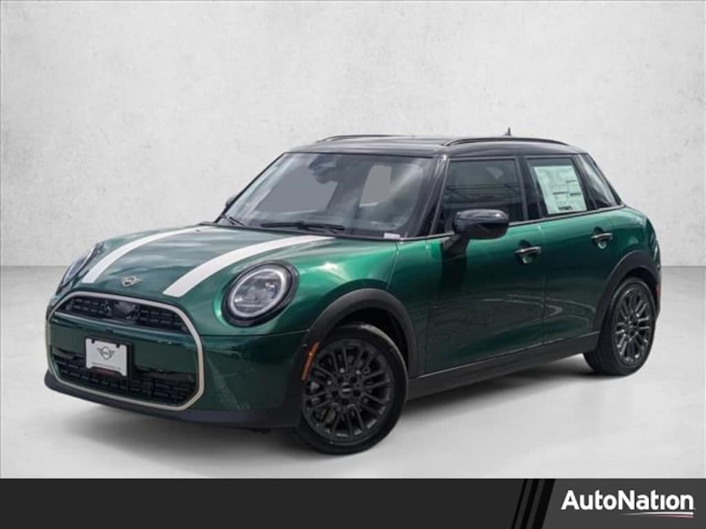New 2026 MINI Hardtop 4 Door Cooper 4dr Car