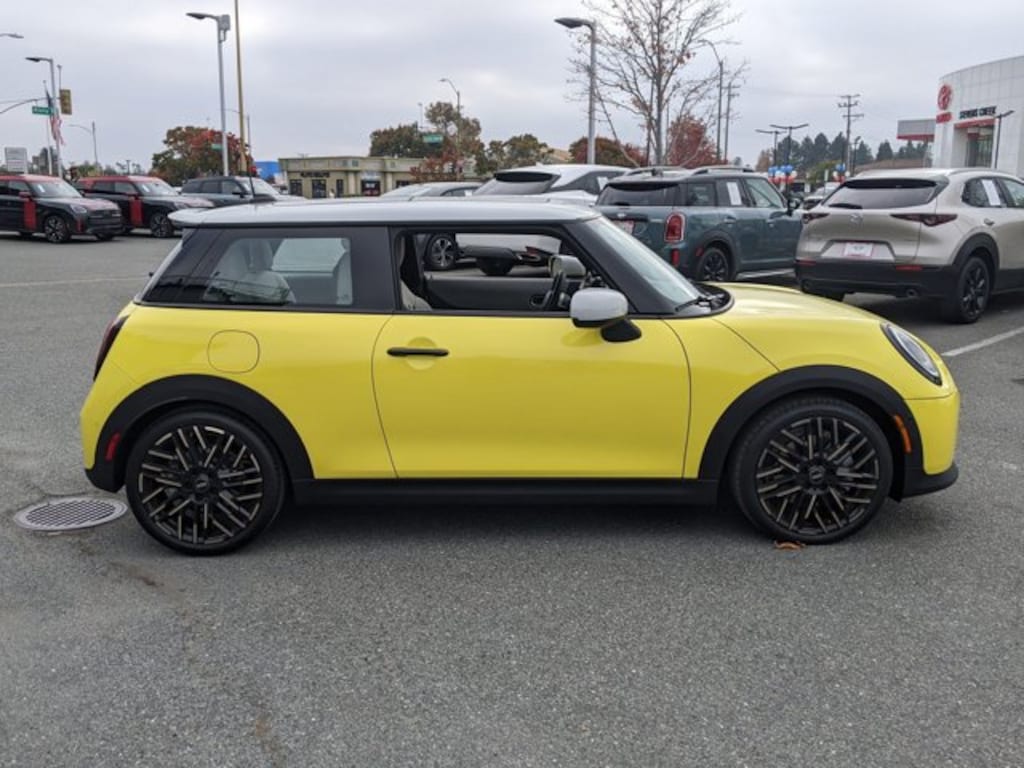 Certified 2025 MINI Hardtop 2 Door Cooper S 2dr Car