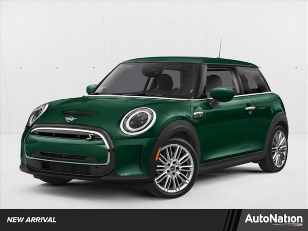 Used 2024 MINI Hardtop Cooper SE 2dr Car