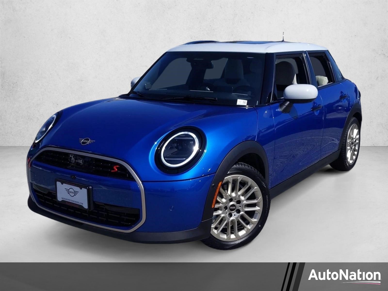 New 2027 MINI Hardtop 4 Door Cooper S 4dr Car