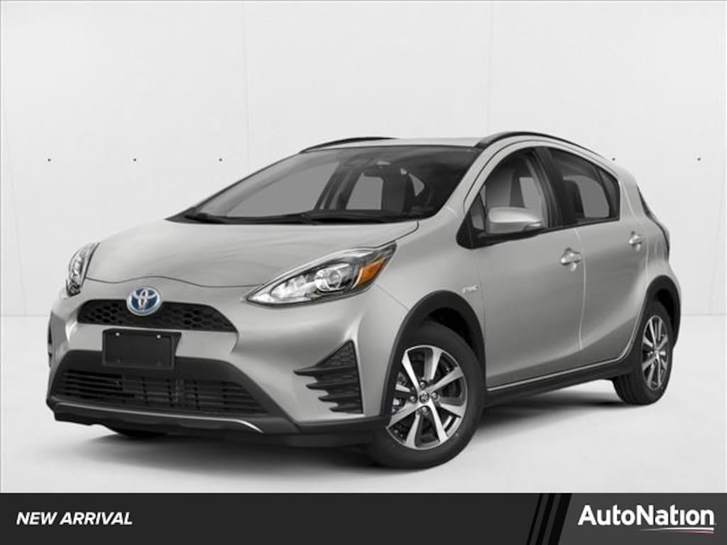 Used 2019 Toyota Prius c L 4dr Car