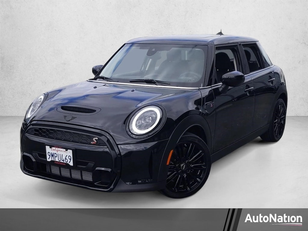 Used 2024 MINI Hardtop Cooper S 4dr Car