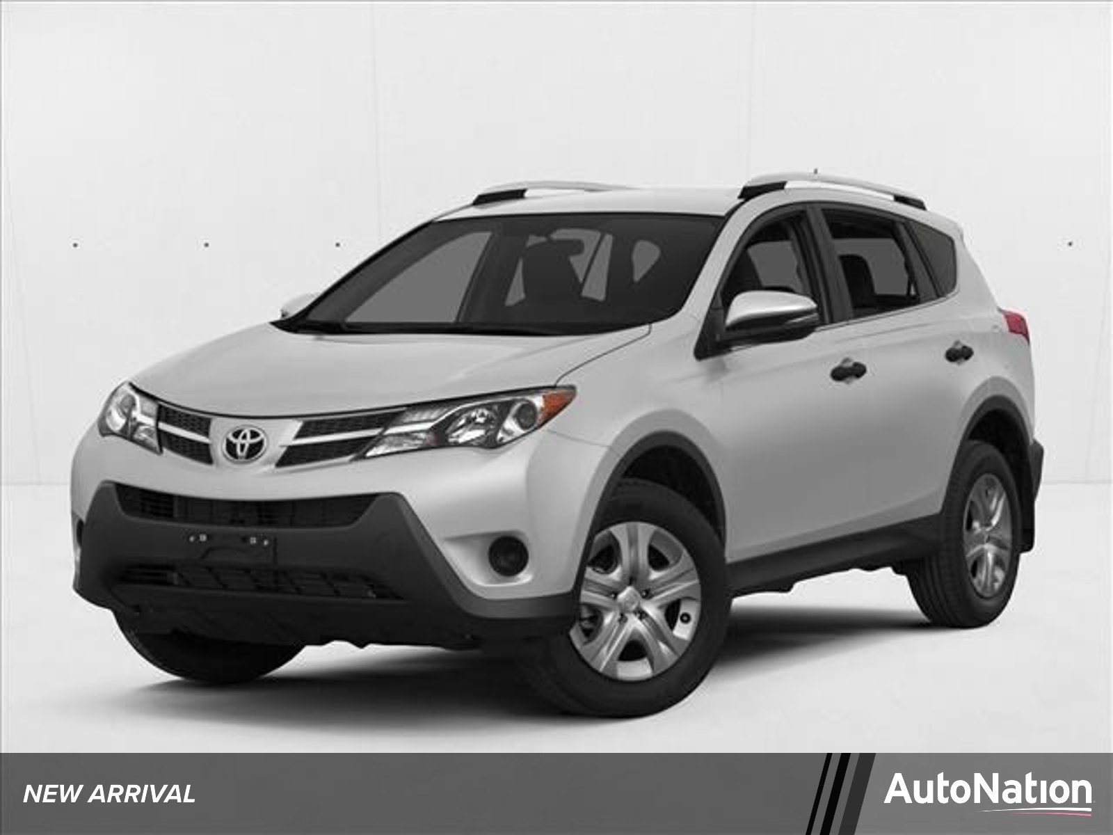 Used 2015 Toyota RAV4 LE Sport Utility
